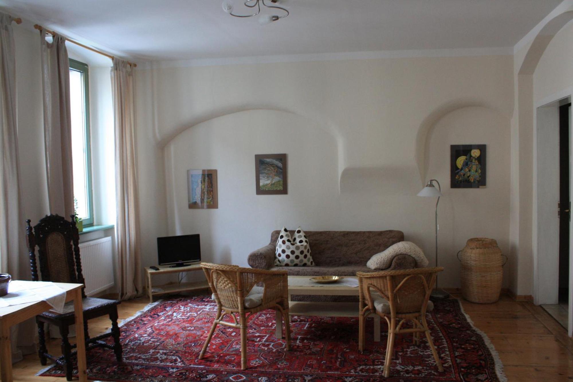 Haus Buchheim - Pension Am Schloss Баутцен Экстерьер фото